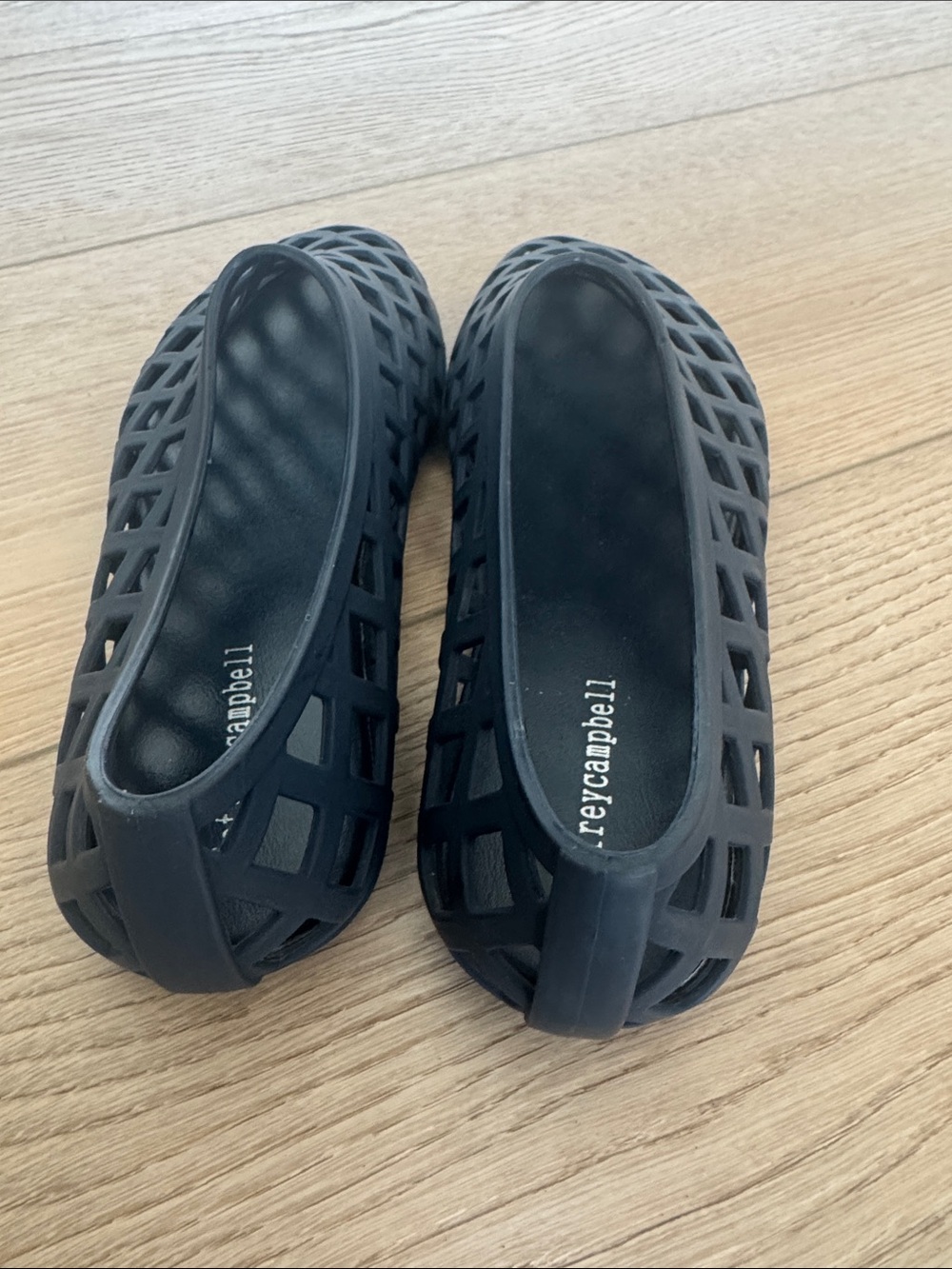 Jeffrey Campbell Jellz slip-on us9 - Picture 2 of 4
